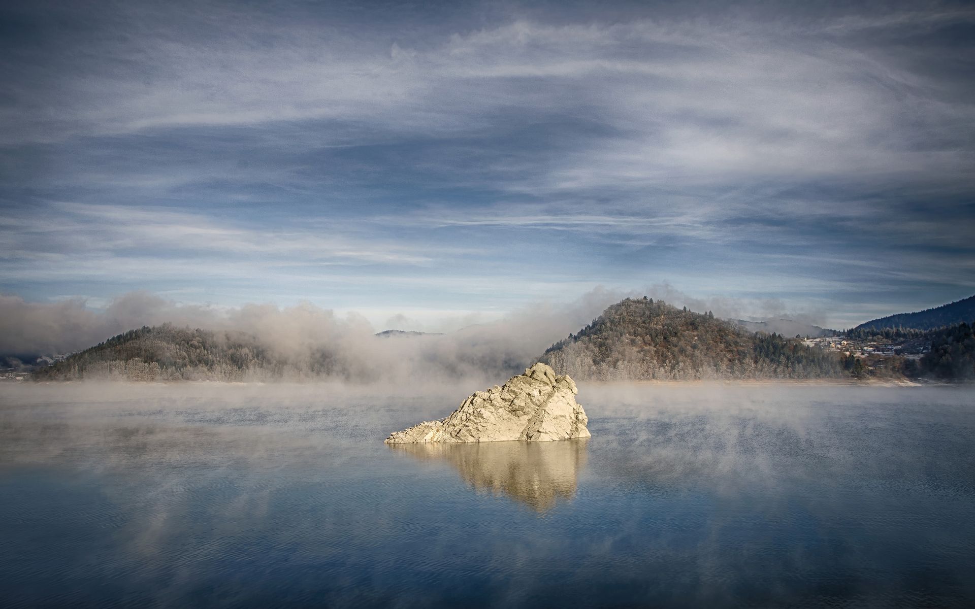 Nacionalni park Tara - Jezero Zaovine (National park Tara - Zaovine Lake), Vladimir Mijailović