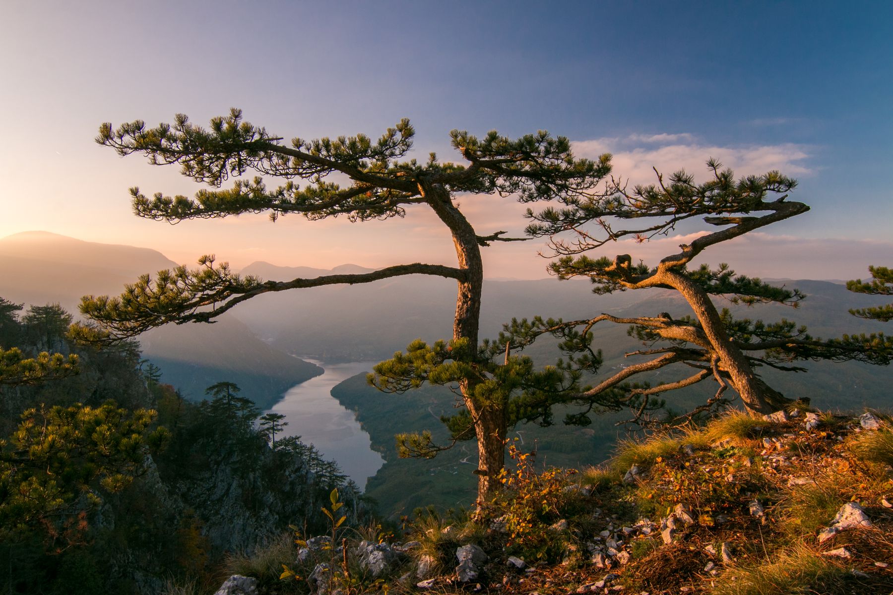 Zalazak sa najlepšim pogledom (Sunset with the most beautiful view), Nenad Marić